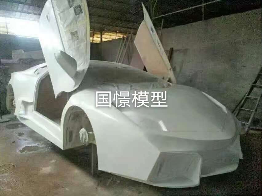 环县车辆模型