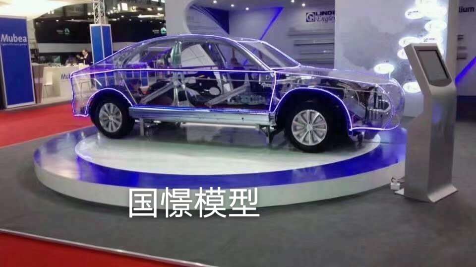 环县车辆模型